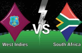 South Africa vs West Indies Live Streaming